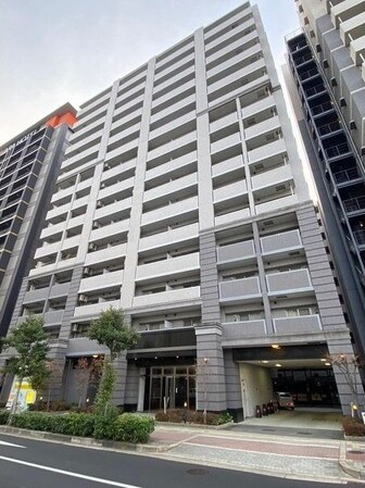 セノアタワー新大阪の物件外観写真